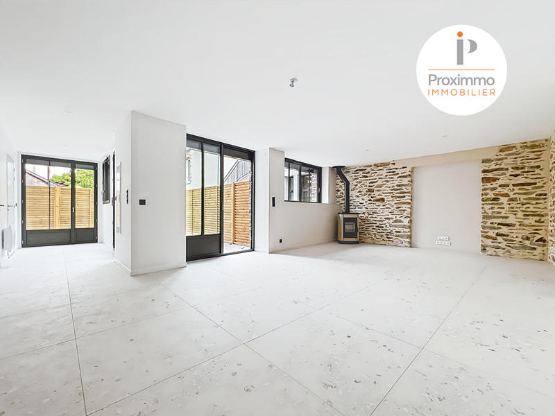 Maison - 119 m² - 6 pièces