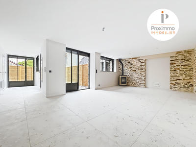 Maison - 119 m² - 6 pièces