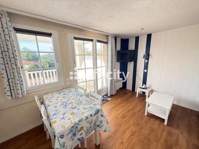 Appartement - 27 m² - 2 pièces