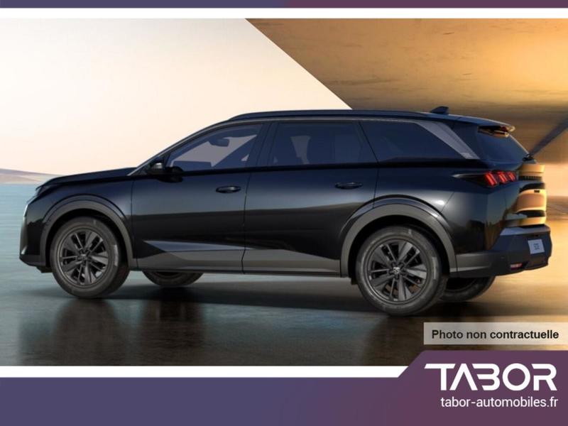Peugeot 5008 Hybrid 145 Allure 360° Gps 21"-Hd