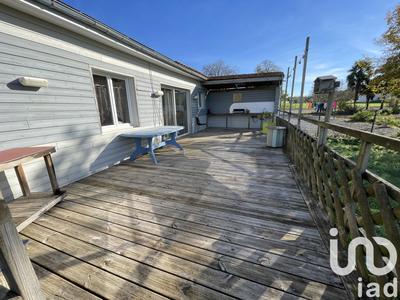 Maison - 205 m² - 6 pièces