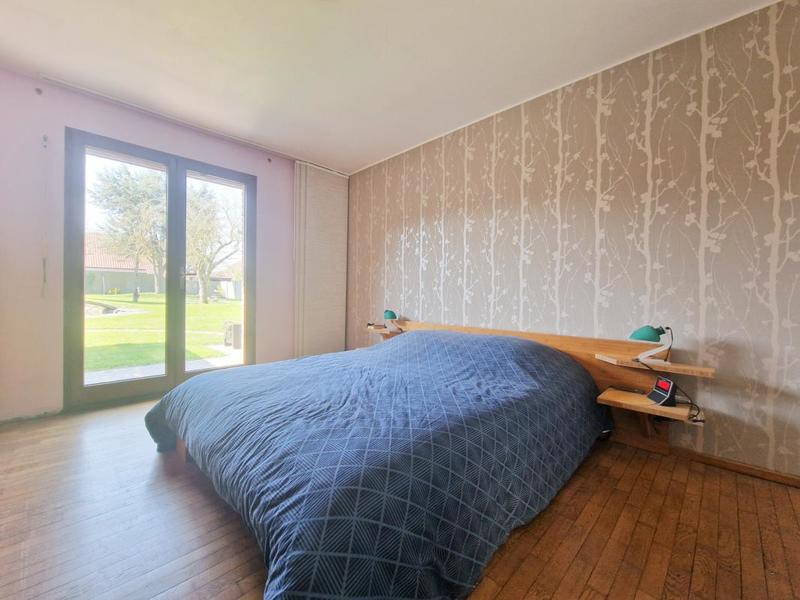 Maison - 112 m² - 5 pièces