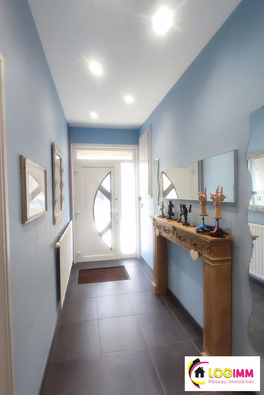 Maison - 160 m² - 6 pièces