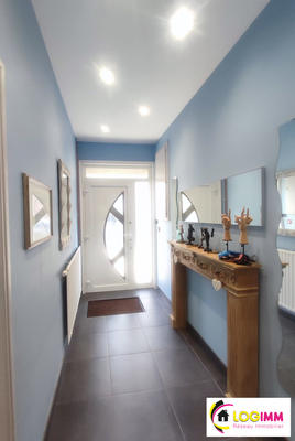 Maison - 160 m² - 6 pièces