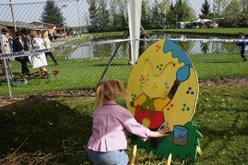 Marché de Pâques