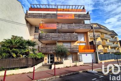 Appartement - 67 m² - 3 pièces