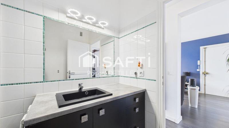 Appartement - 72 m² - 4 pièces