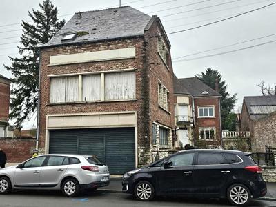 Immeuble - 108 m² - 5 pièces