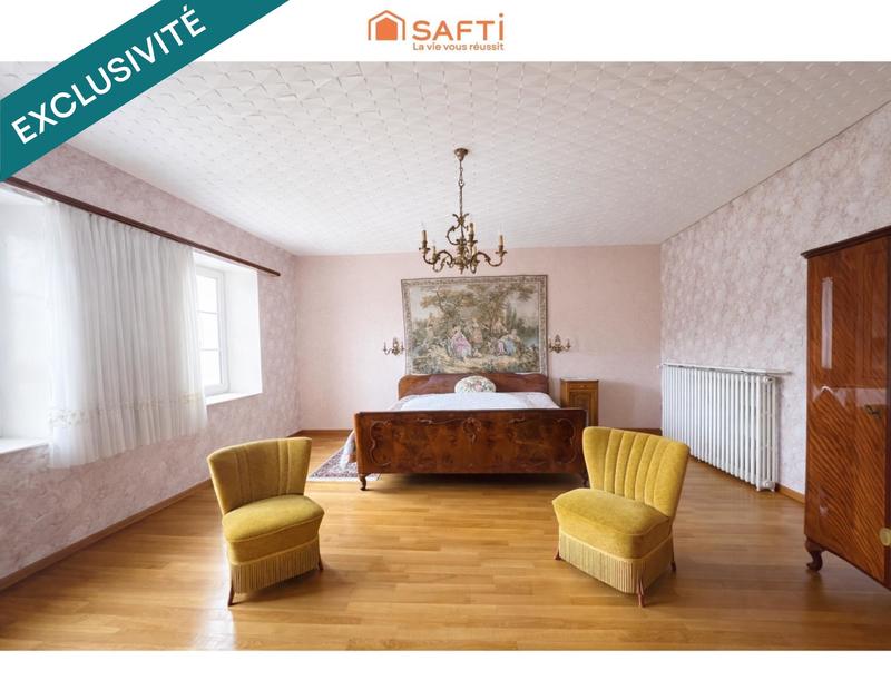 Ferme - 235 m² - 9 pièces