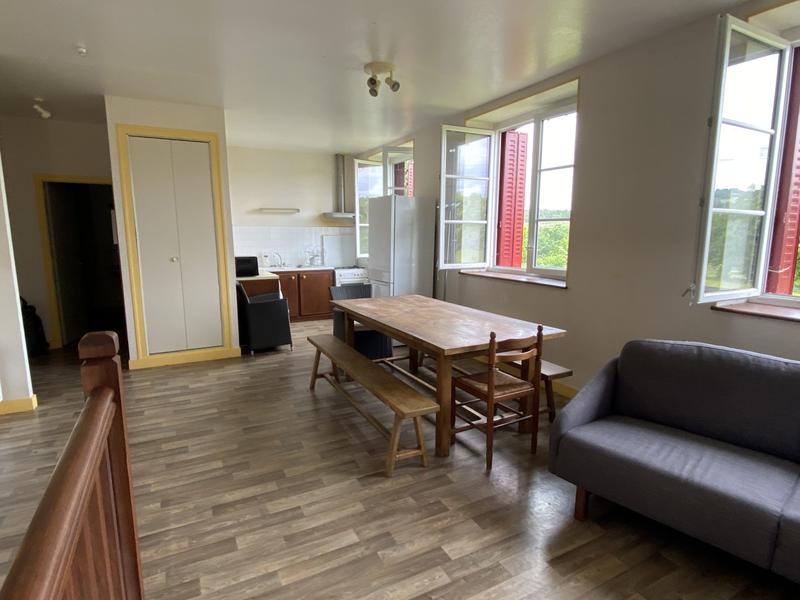 Maison ancienne - 121 m² - 7 pièces