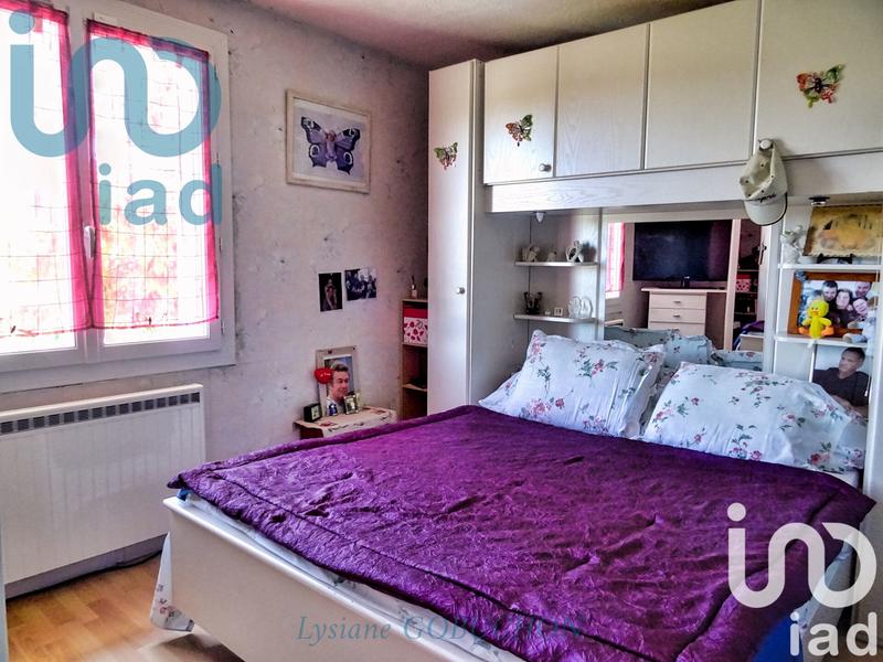 Maison - 92 m² - 4 pièces