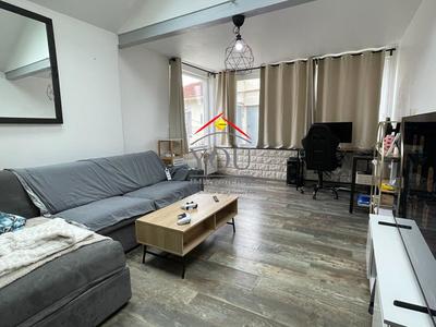 Maison ancienne - 59 m² - 3 pièces