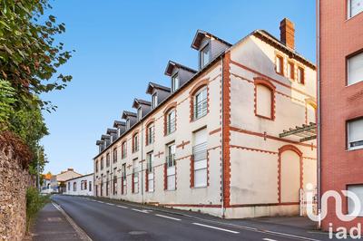 Appartement - 47 m² - 2 pièces