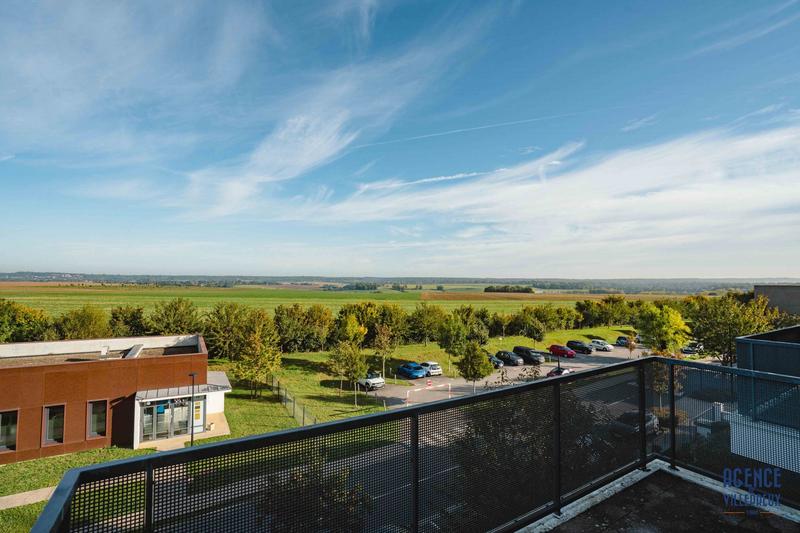 Appartement - 54 m² - 3 pièces