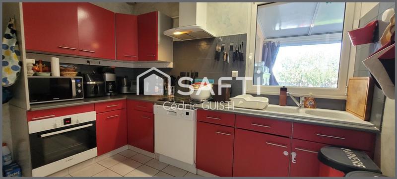 Maison - 140 m² - 5 pièces