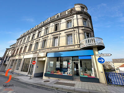 Appartement - 110 m² - 5 pièces