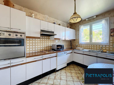 Maison - 115 m² - 5 pièces