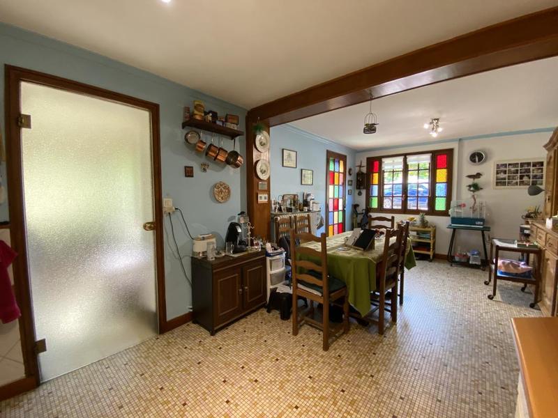 Maison ancienne - 202 m² - 8 pièces