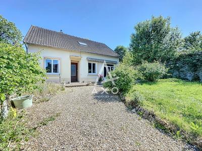 Maison - 133 m² - 6 pièces