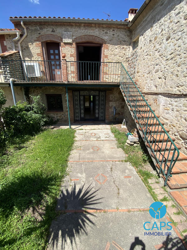 Maison - 189 m² - 5 pièces