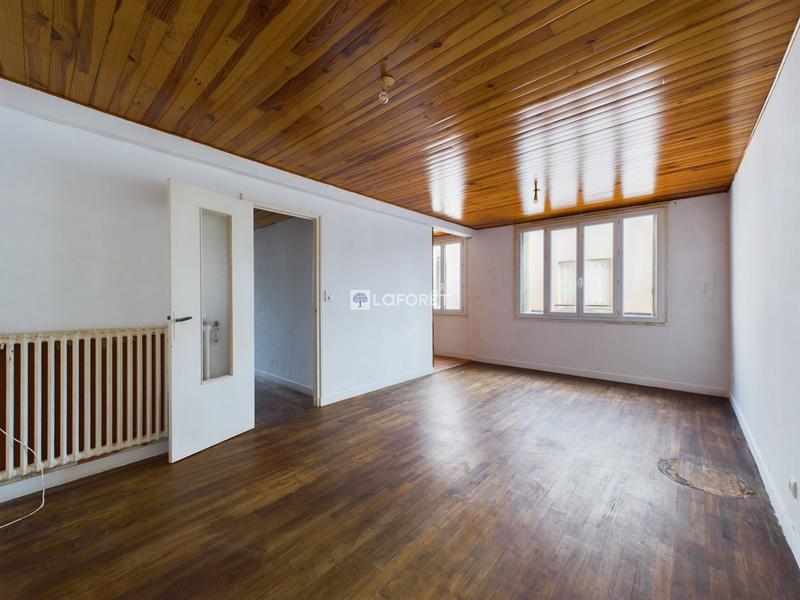 Appartement - 67 m² - 3 pièces