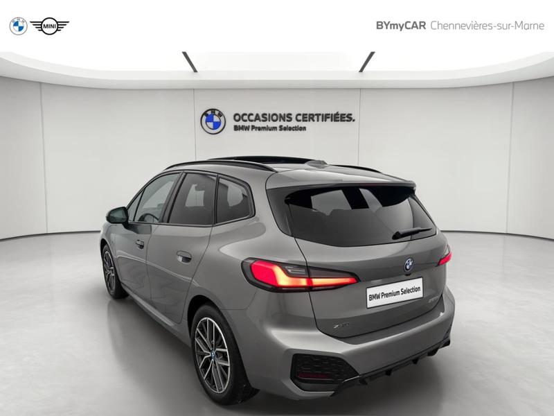 Bmw Serie 2 Active Tourer U06 225e xDrive 245 ch Dkg7 m Sport