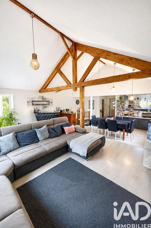 Maison de maîtres - 162 m² - 7 pièces