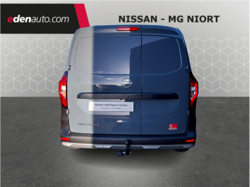 Nissan Townstar Fourgon L1 Tce 130 Bvm n-Connecta
