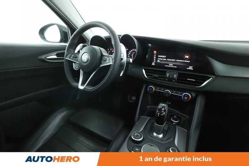 Alfa Romeo Giulia 2.0 Tb Super At8 200 ch