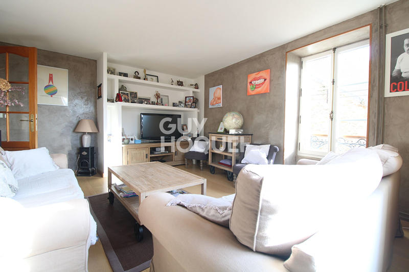 Maison - 163 m² - 6 pièces