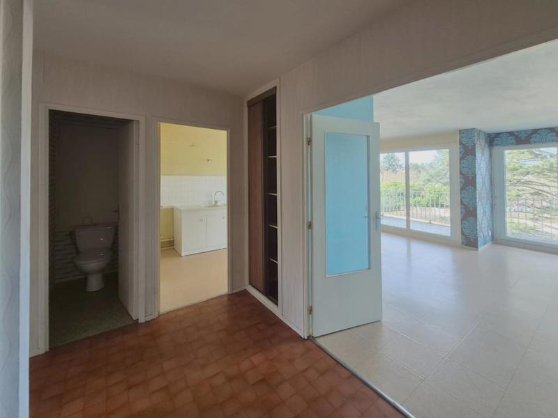 Appartement - 81 m² - 4 pièces