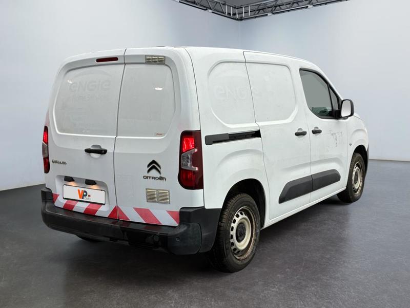 Citroën Berlingo Van m 650 Bluehdi 75 Bvm5 Club