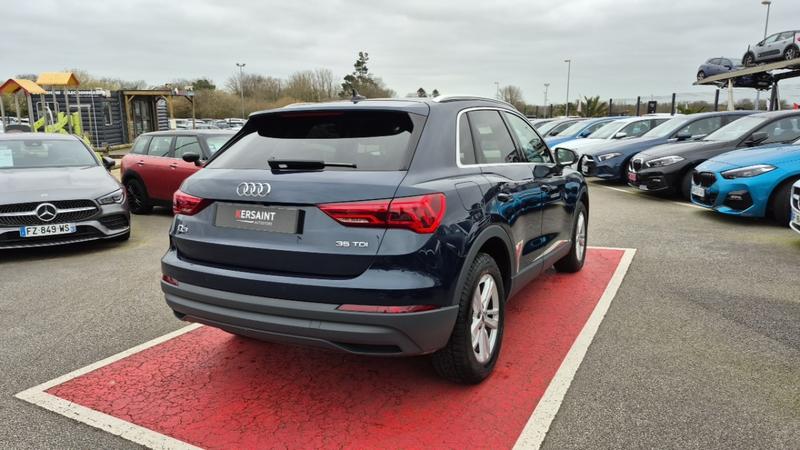 Audi Q3 35 Tdi 150 Ch s tronic 7 Business Line Equipement ++