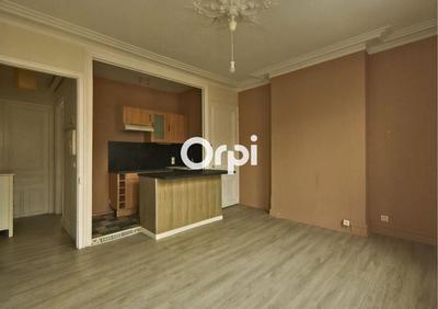 Appartement - 37 m² - 2 pièces