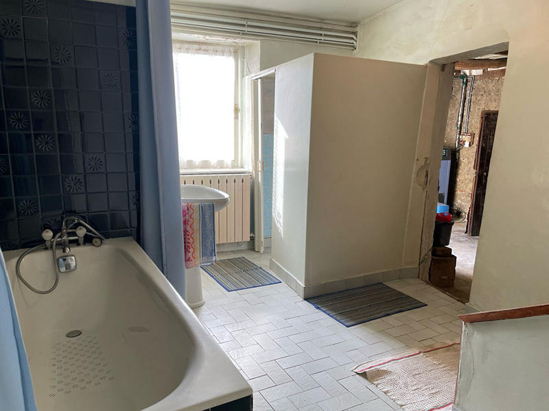 Maison - 83 m² - 4 pièces