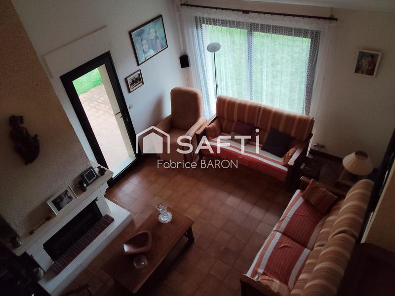 Maison - 129 m² - 5 pièces