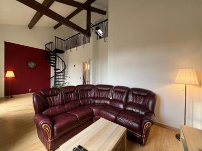 Duplex - 92 m² - 4 pièces