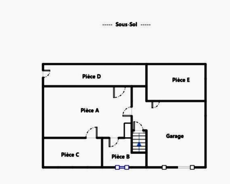 Maison traditionnelle - 170 m² - 8 pièces