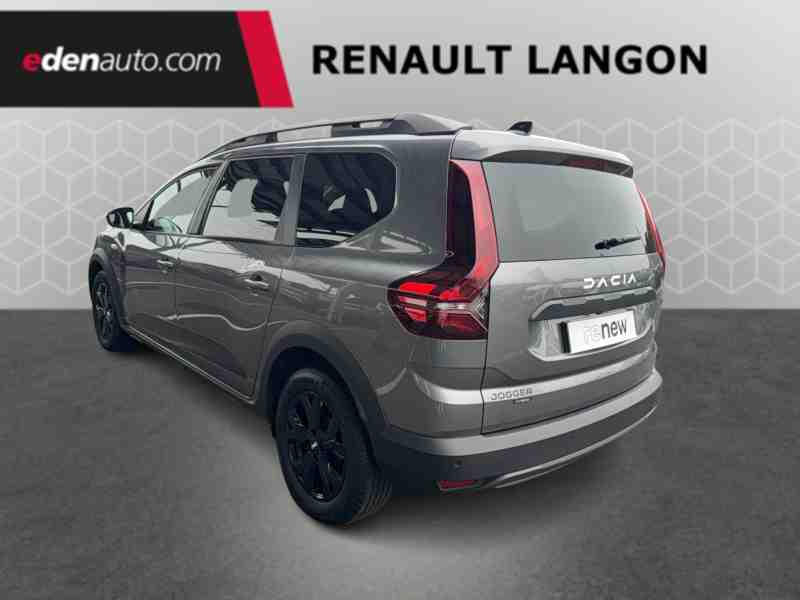 Dacia Jogger Hybrid 140 5 places Extreme