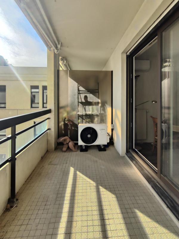 Appartement - 59 m² - 2 pièces