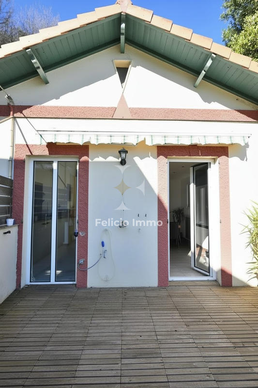 Maison ancienne - 70 m² - 3 pièces