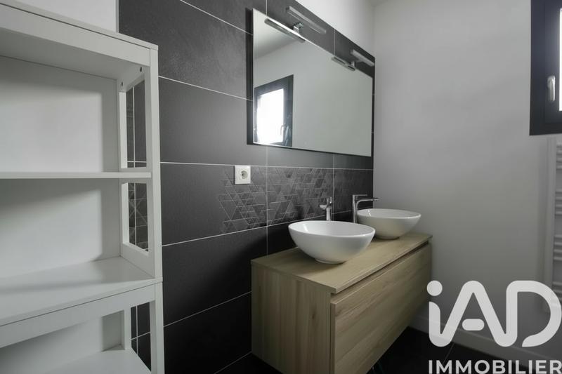 Maison - 89 m² - 4 pièces