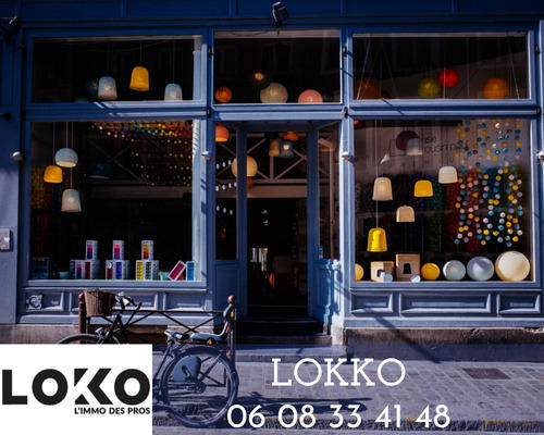 Local commercial - 43 m²