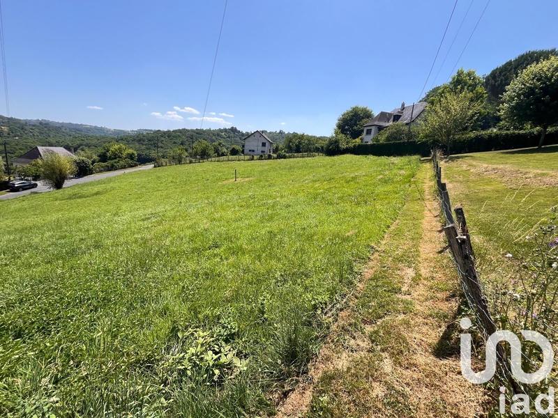 Terrain - 1 590 m²