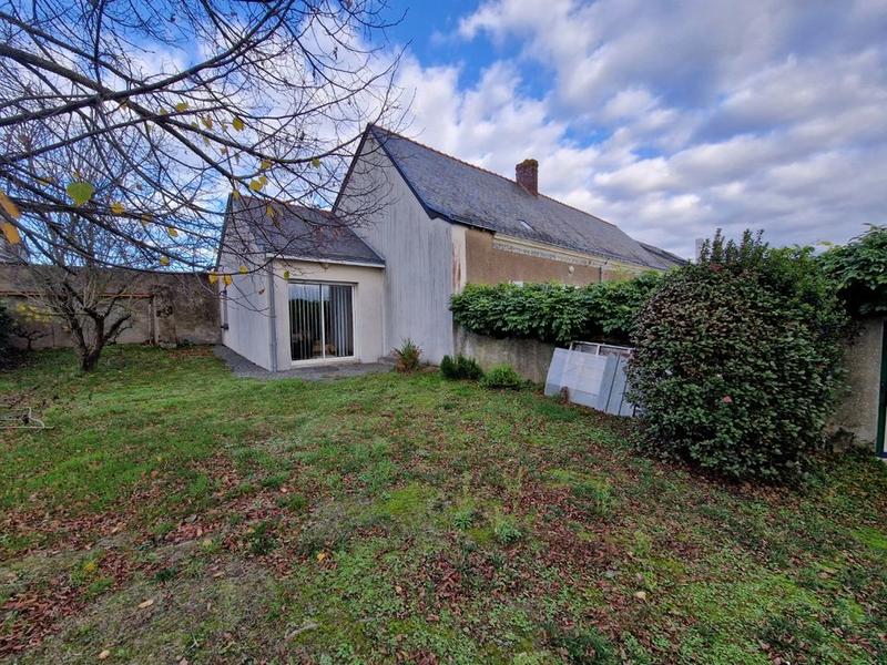 Maison de campagne - 103 m² - 5 pièces