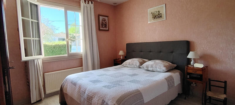 Maison de ville - 140 m² - 6 pièces