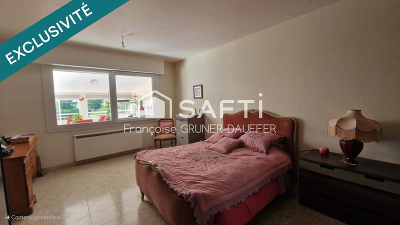 Maison - 119 m² - 5 pièces