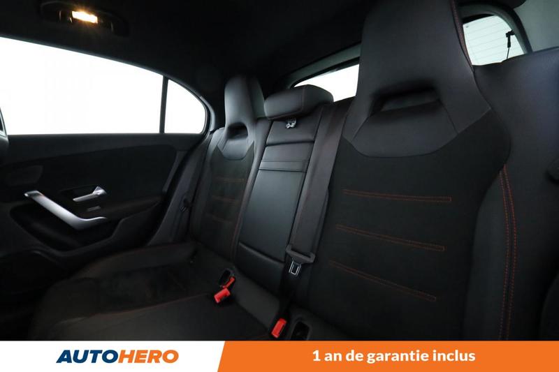 Mercedes Classe a 200 d Amg Line 8g-Dct 150 ch