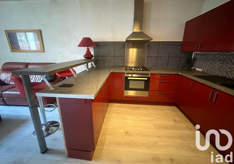 Maison de village - 67 m² - 3 pièces