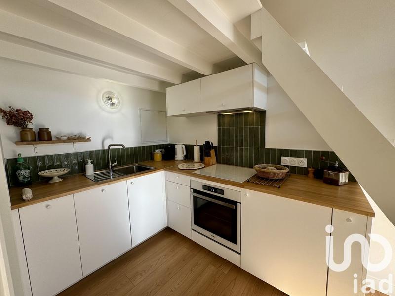 Studio - 20 m² - 1 pièce